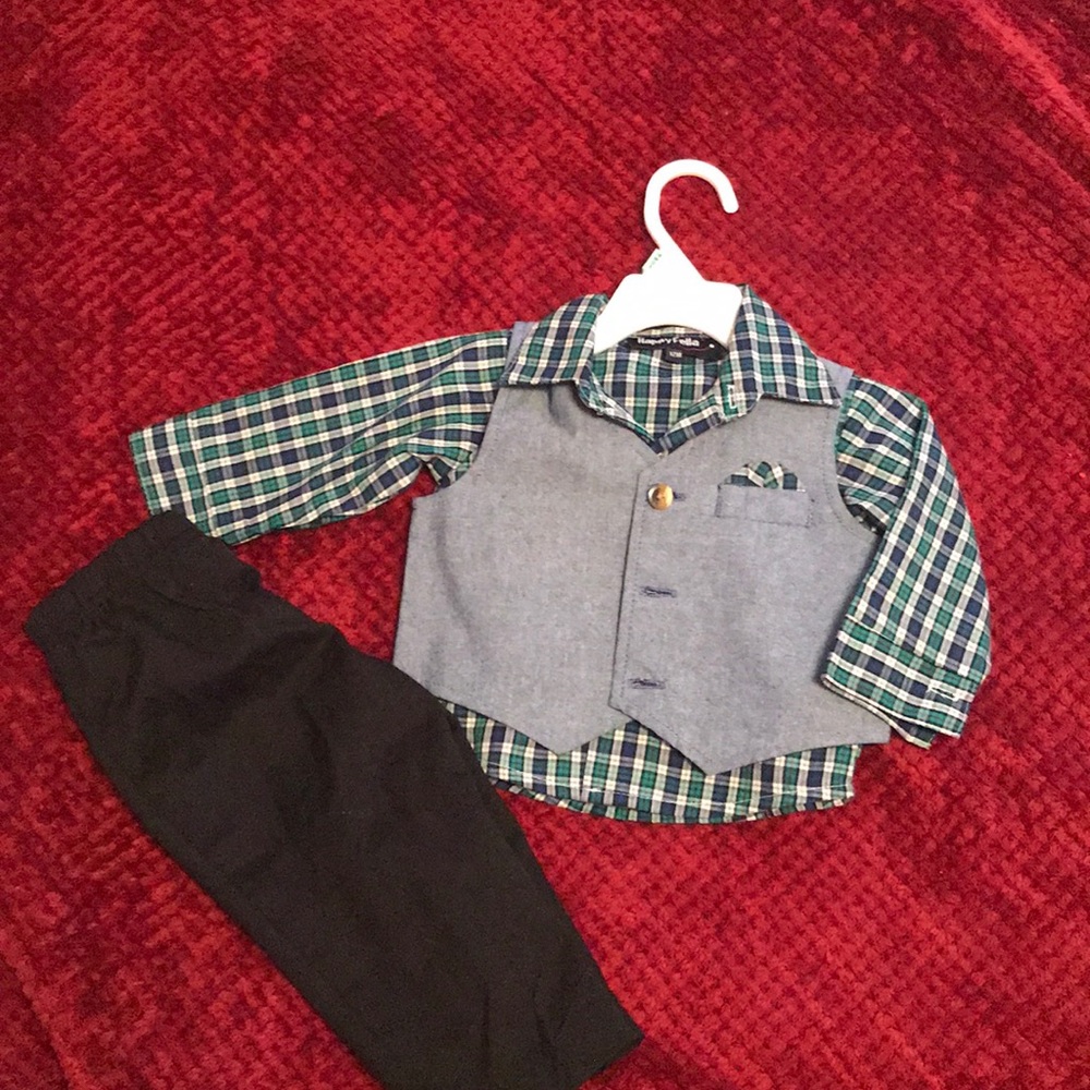 🎈Little boys suit🎈
